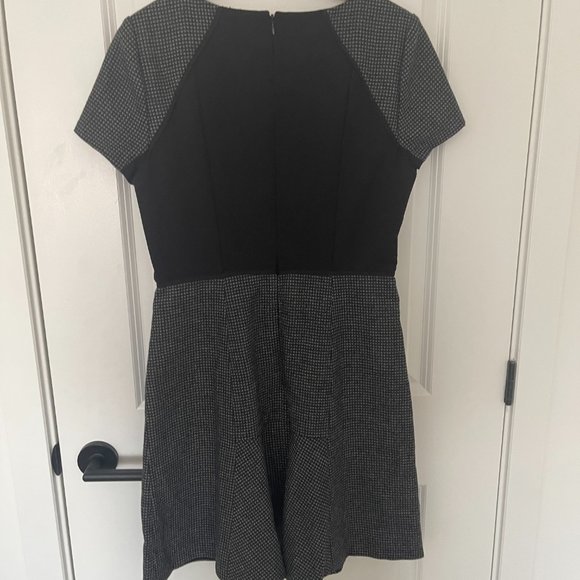 J Crew Tweed Midi Dress - Picture 2 of 6